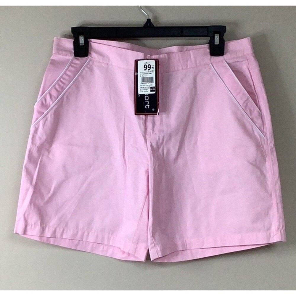 Pro Sport Activewear Women Shorts Size L